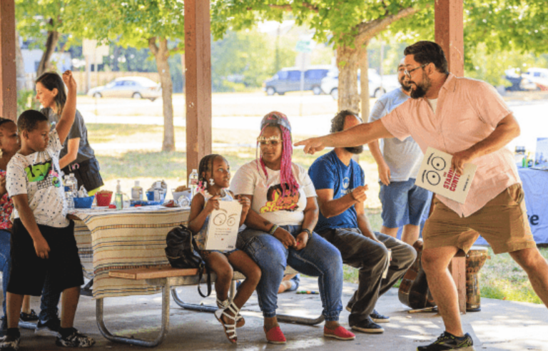This Week’s Family Fun Forecast: Art, Parks, and a Lakeside Movie